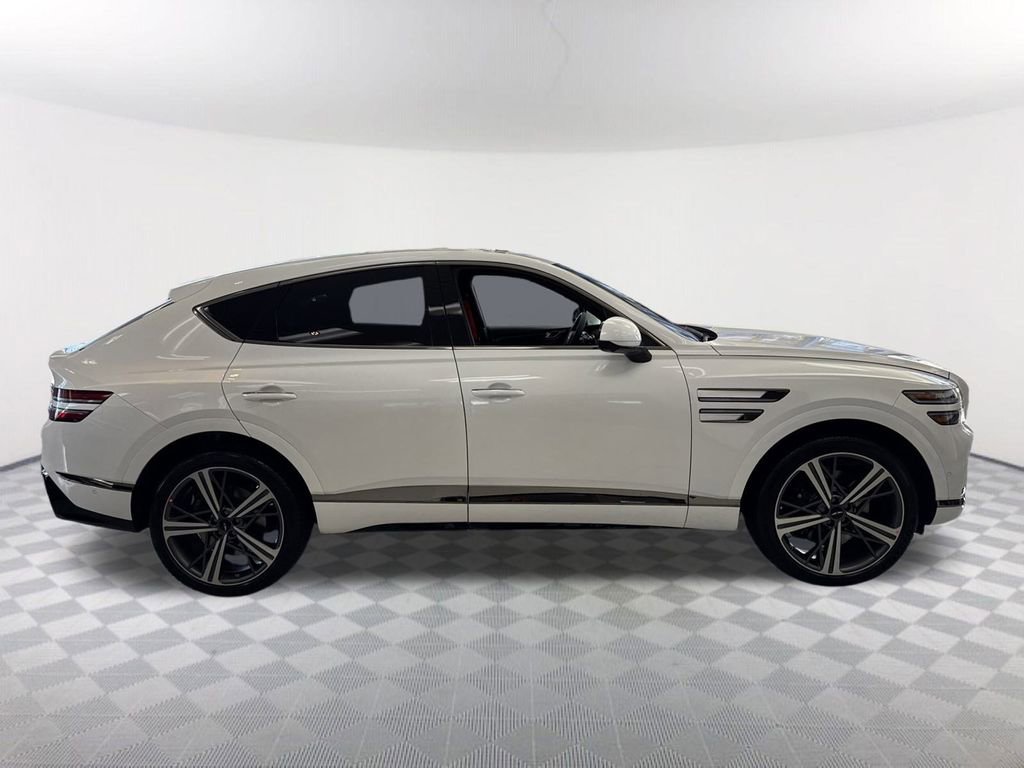 New 2026 Genesis GV80 3.5T e-SC image 4