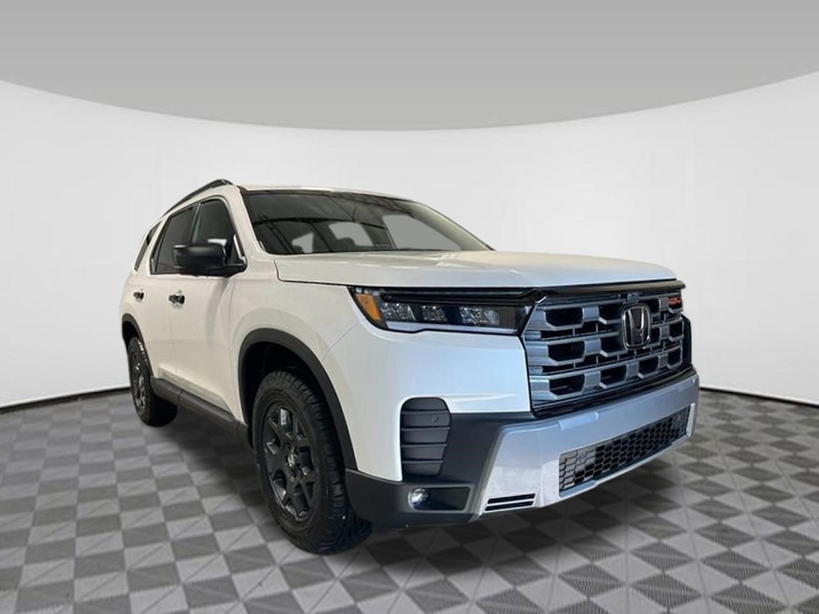 New 2026 Honda Pilot TrailSport image 9
