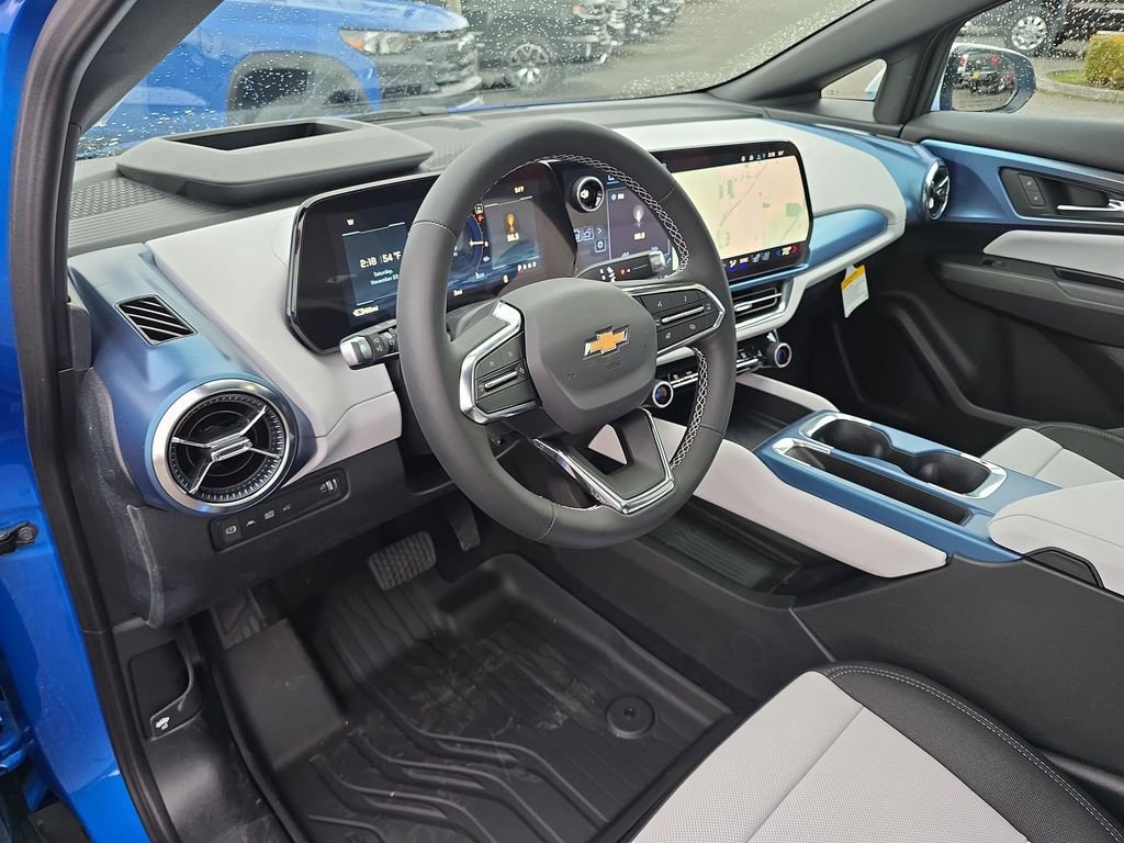 New 2026 Chevrolet Equinox EV LT w/ Convenience Package II image 11