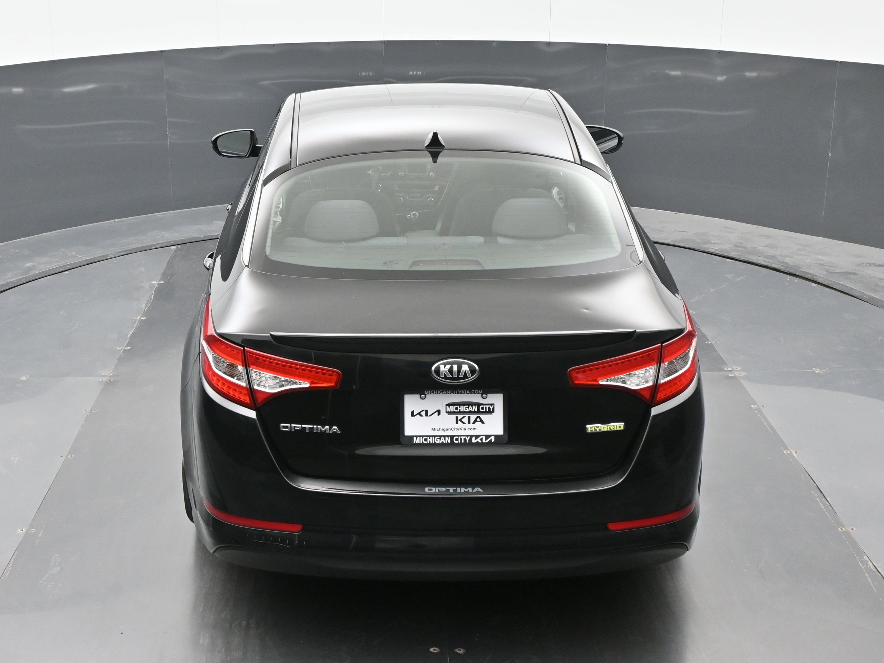 Used 2013 Kia Optima LX w/ Hybrid Convenience Pkg FWD image 29