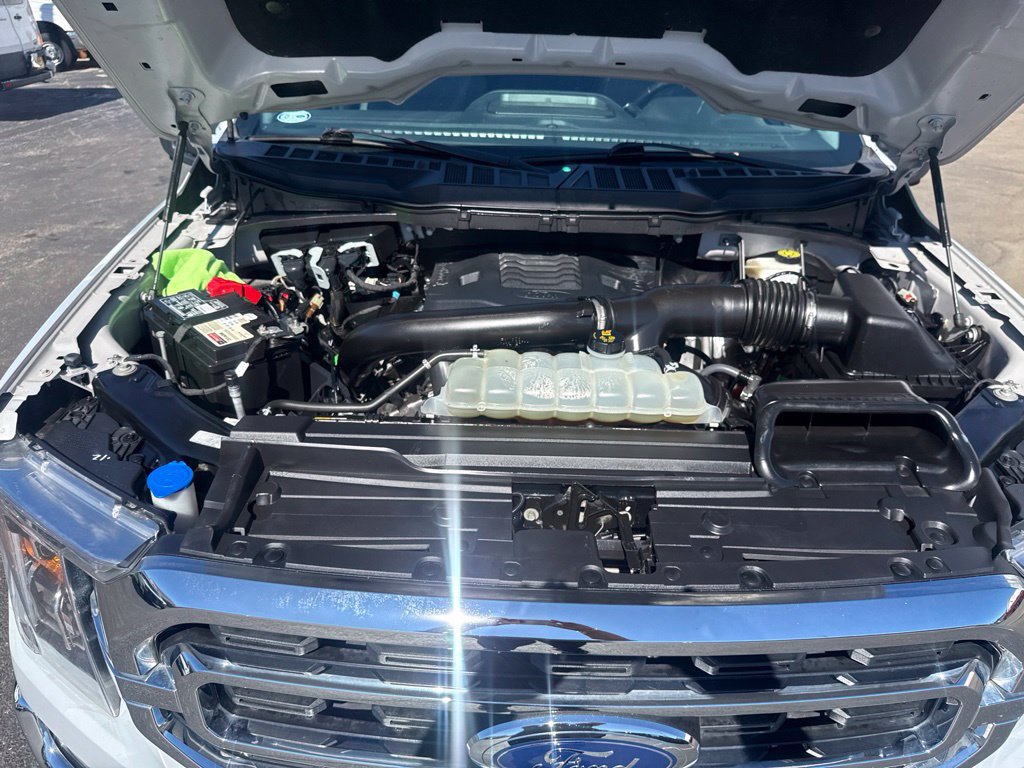 Used 2022 Ford F150 XLT w/ Equipment Group 302A High AWD/4WD image 56