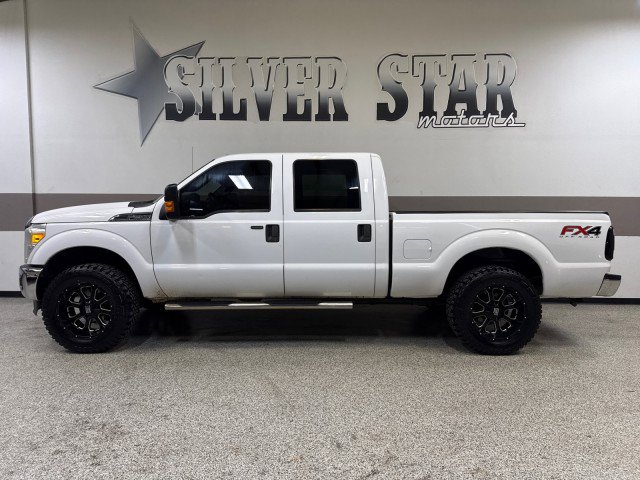 Used 2015 Ford F250 XLT w/ FX4 Off-Road Package image 11