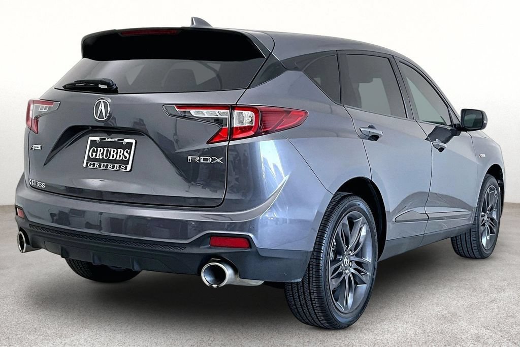 Used 2021 Acura RDX A-Spec w/ Technology Package FWD image 14