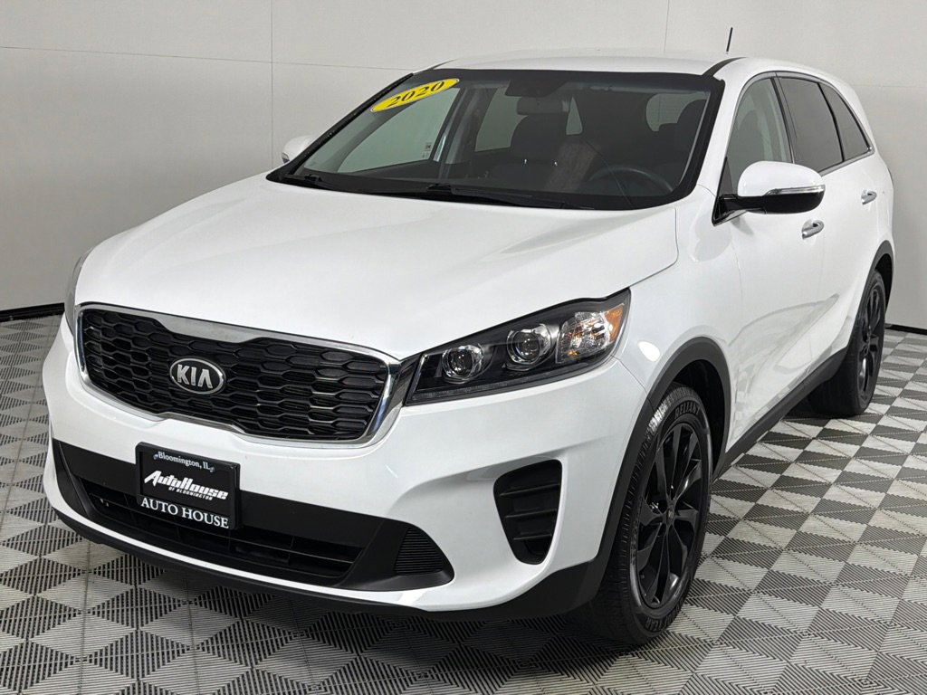 Used 2020 Kia Sorento L FWD image 9