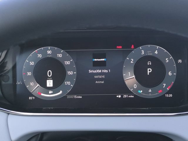 New 2026 Land Rover Range Rover Evoque Hoxton AWD/4WD image 8