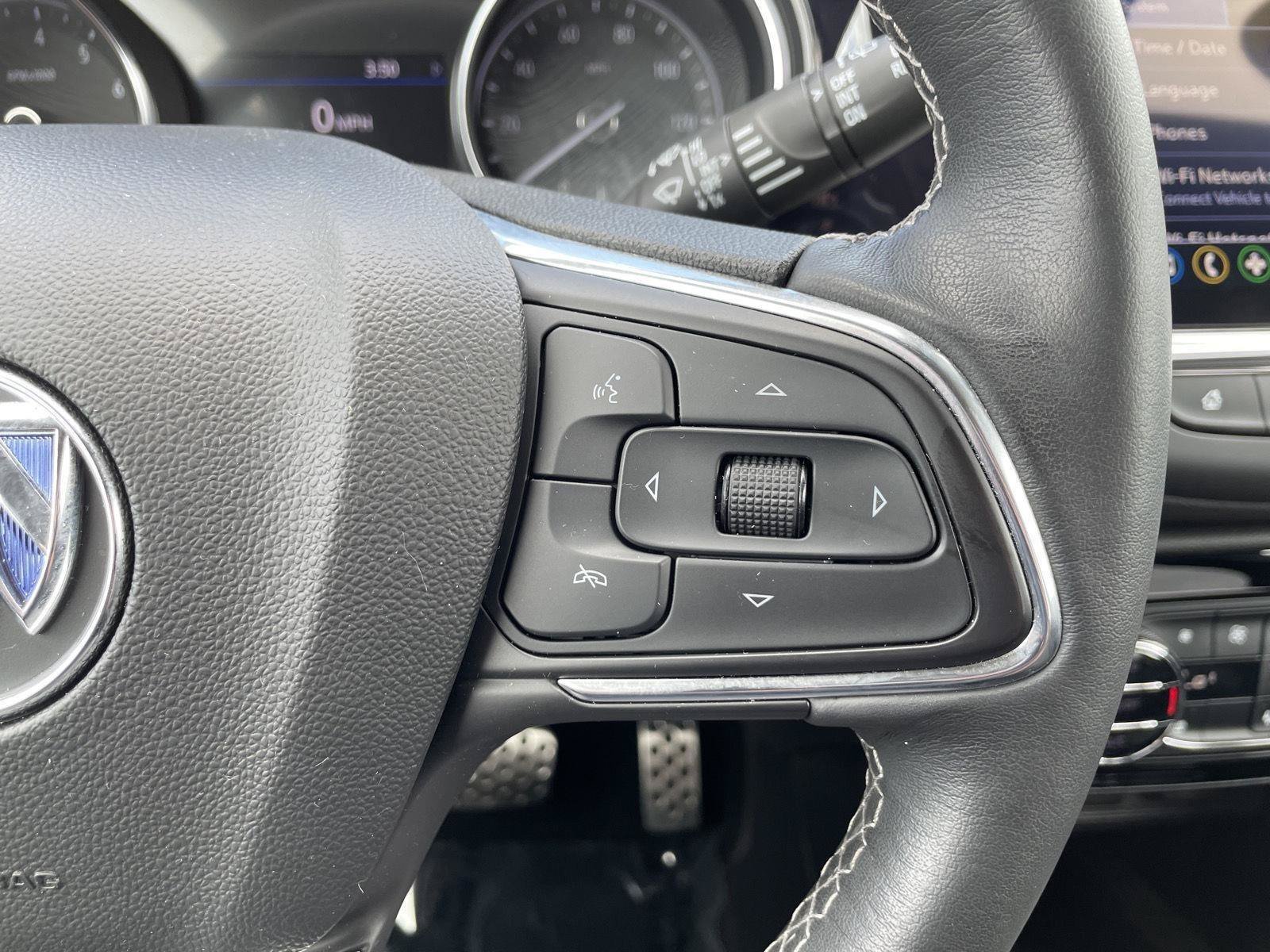 Used 2023 Buick Encore GX Select w/ Sport Touring Package AWD/4WD image 19