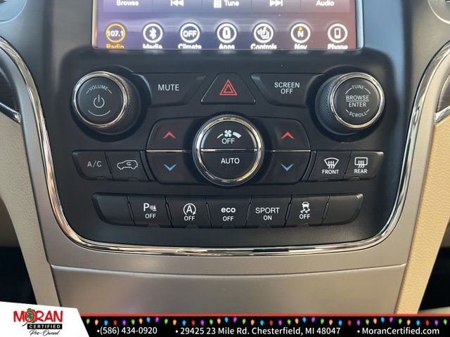 Used 2018 Jeep Grand Cherokee Limited w/ Trailer Tow Group IV image 22