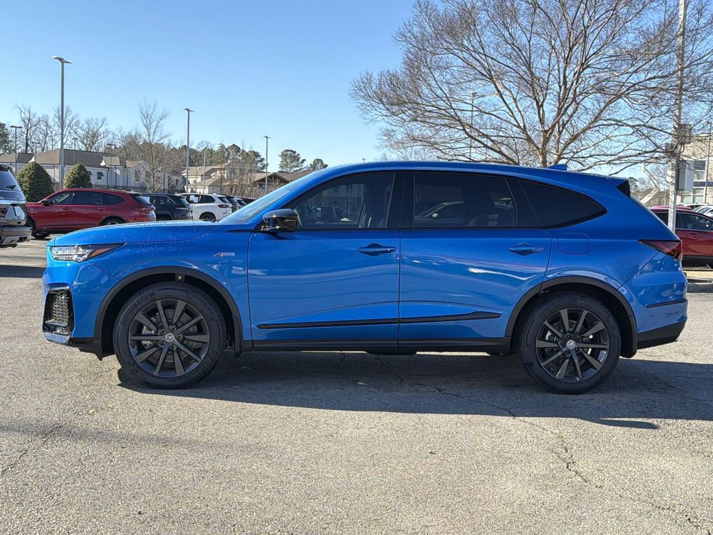 New 2026 Acura MDX A-Spec image 6