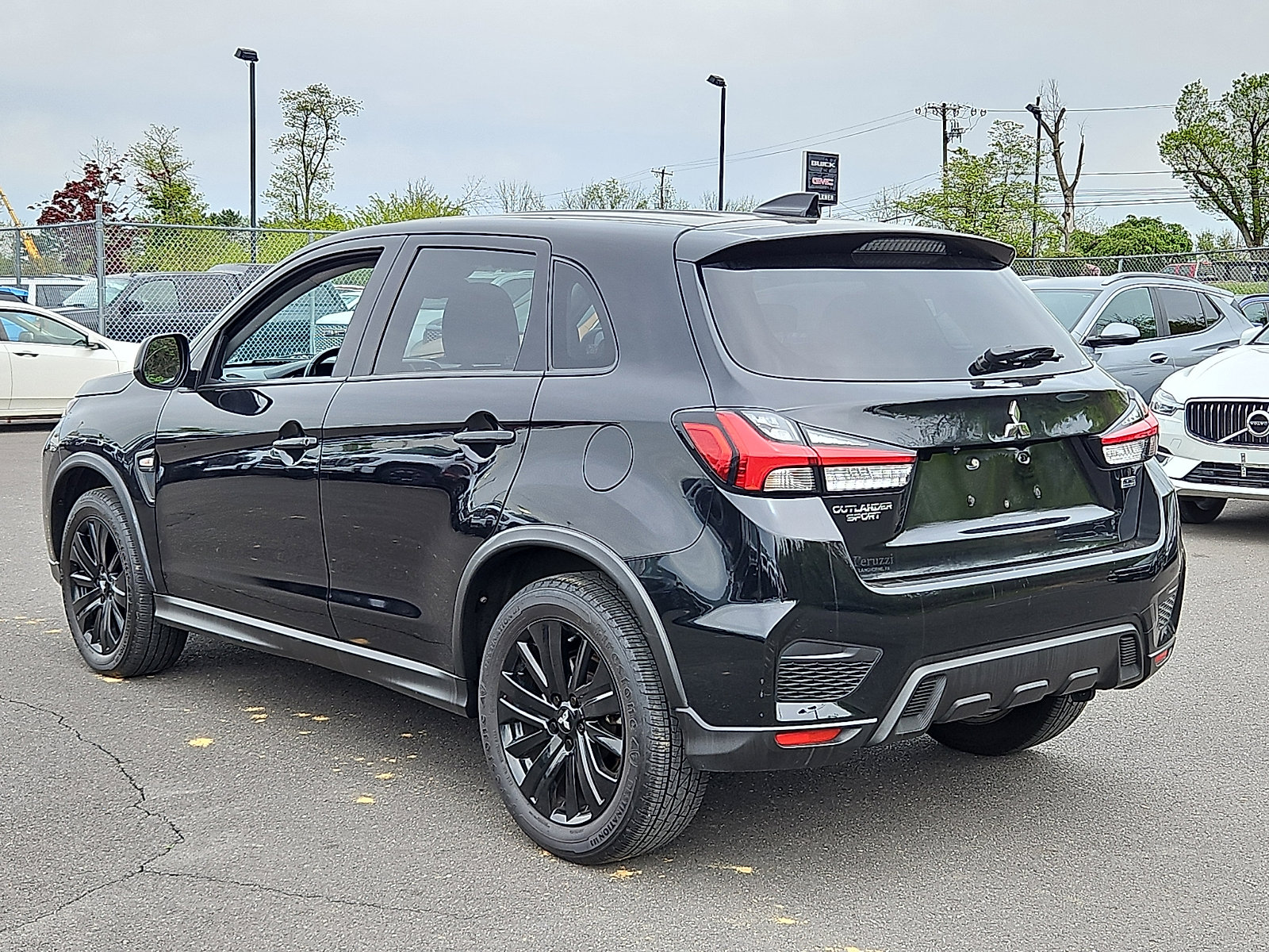 Used 2022 Mitsubishi Outlander Sport LE AWD/4WD image 4