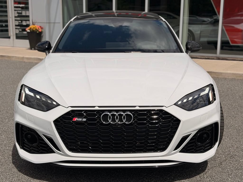 Certified 2023 Audi RS 5 Sportback w/ Dynamic Package AWD/4WD image 8