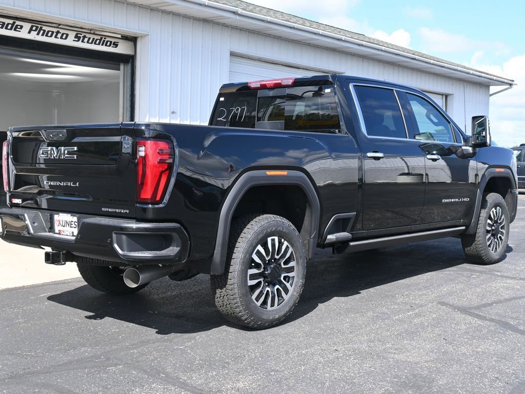 New 2026 GMC Sierra 3500 Denali Ultimate image 5