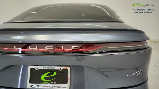 Used 2025 Lucid Air Pure RWD image 26