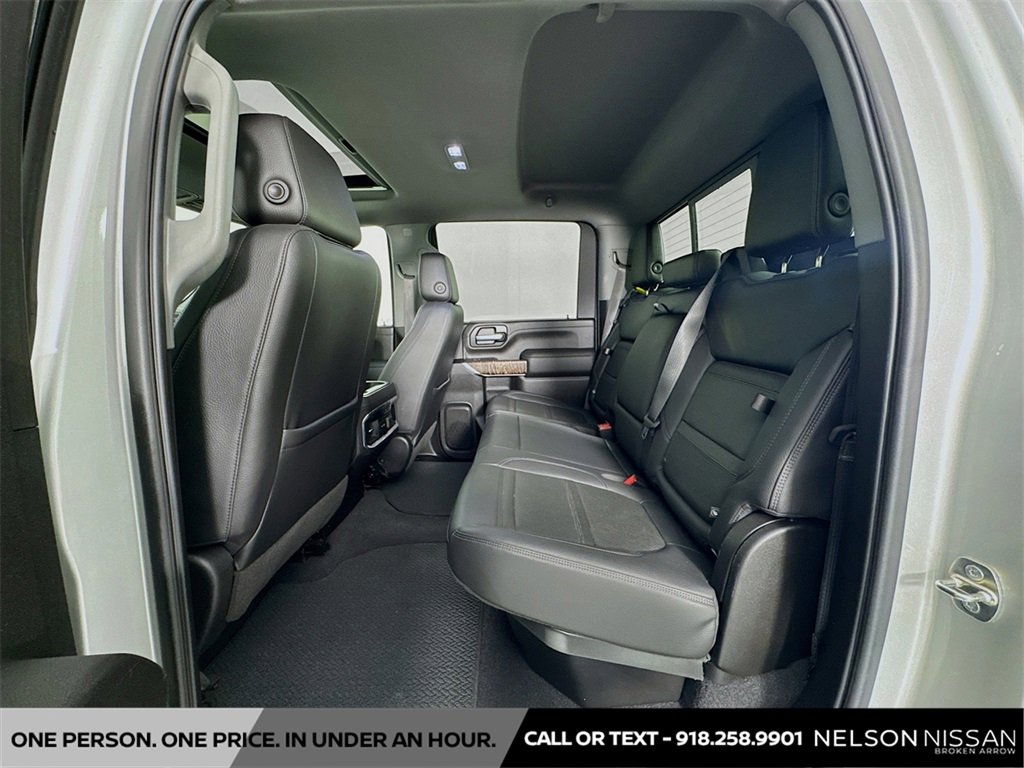Used 2020 GMC Sierra 3500 Denali w/ Denali Ultimate Package image 26