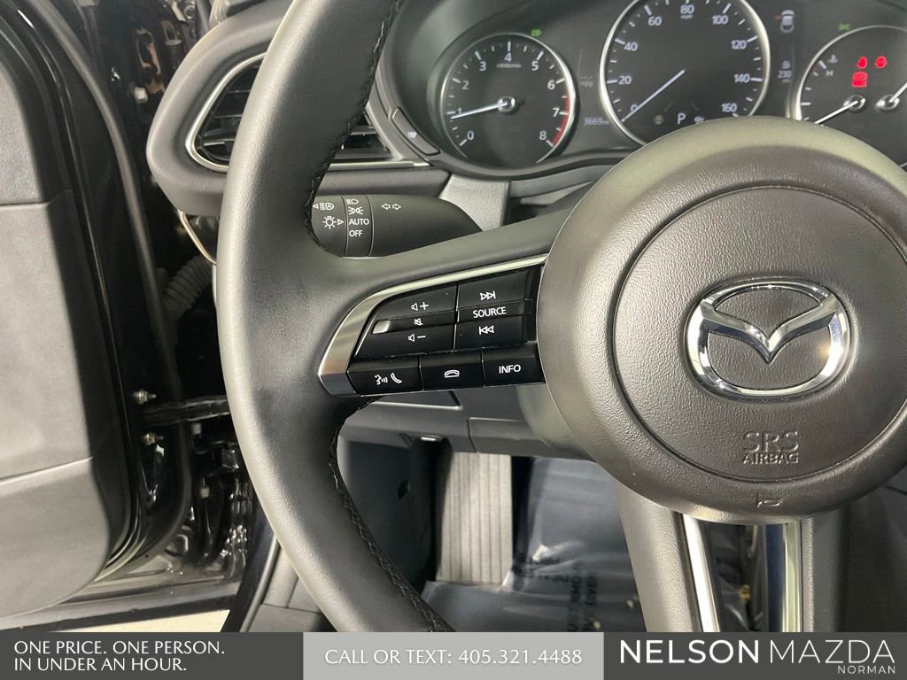 Used 2025 MAZDA CX-30 AWD 2.5 S w/ Preferred Package image 43