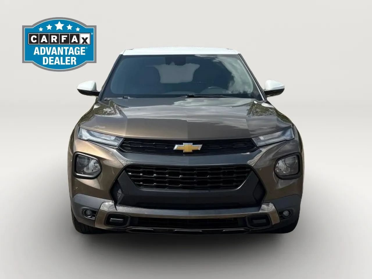 Used 2021 Chevrolet TrailBlazer ACTIV w/ Convenience Package FWD image 2