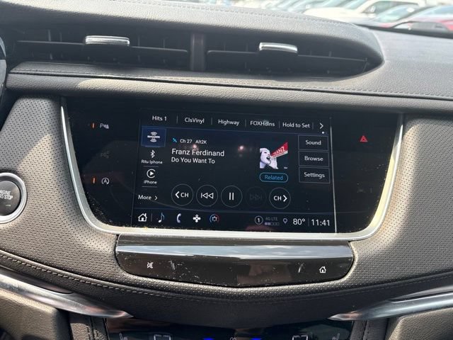 Used 2023 Cadillac XT5 Luxury AWD/4WD image 16