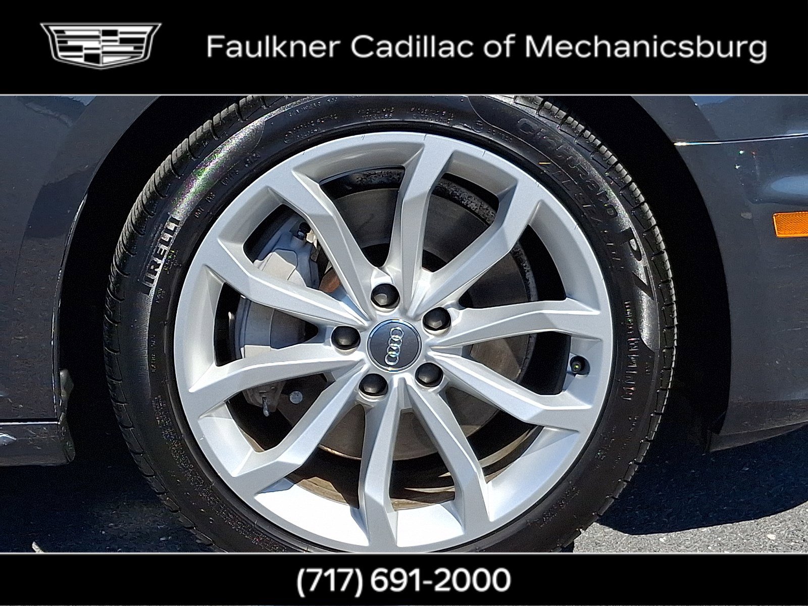 Used 2019 Audi A4 2.0T Premium Plus w/ Premium Plus Package AWD/4WD image 8
