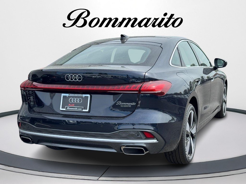 Used 2025 Audi A5 2.0T Premium Plus w/ Premium Plus AWD/4WD image 3