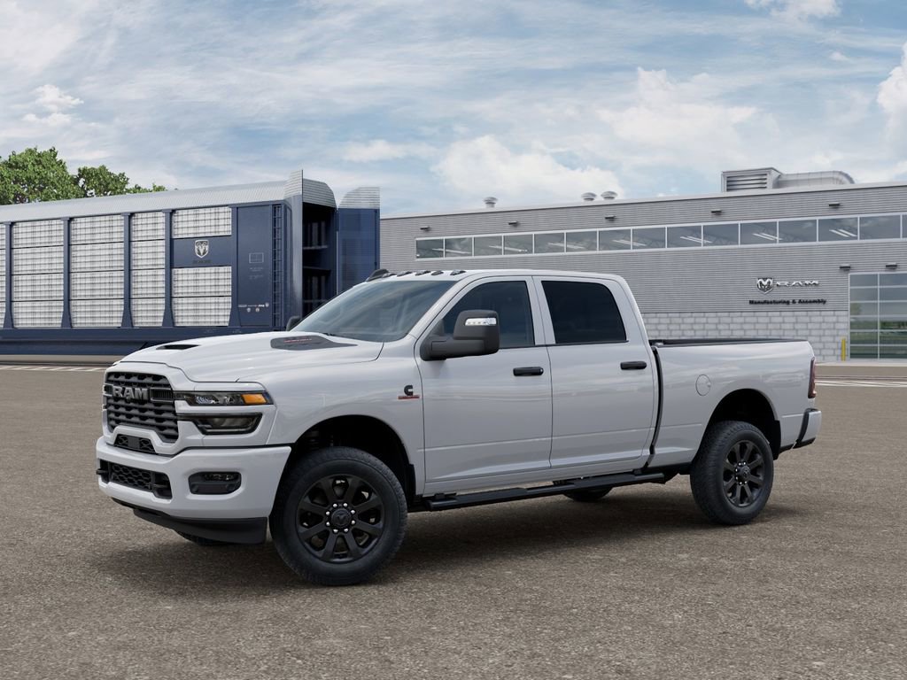 New 2026 RAM 2500 Tradesman image 2