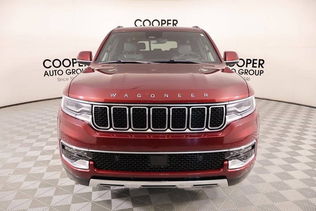 Used 2022 Jeep Wagoneer Series III image 10