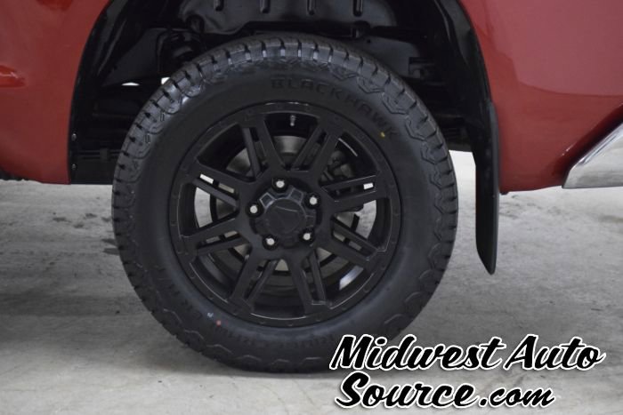 Used 2020 Toyota Tundra Limited AWD/4WD image 9