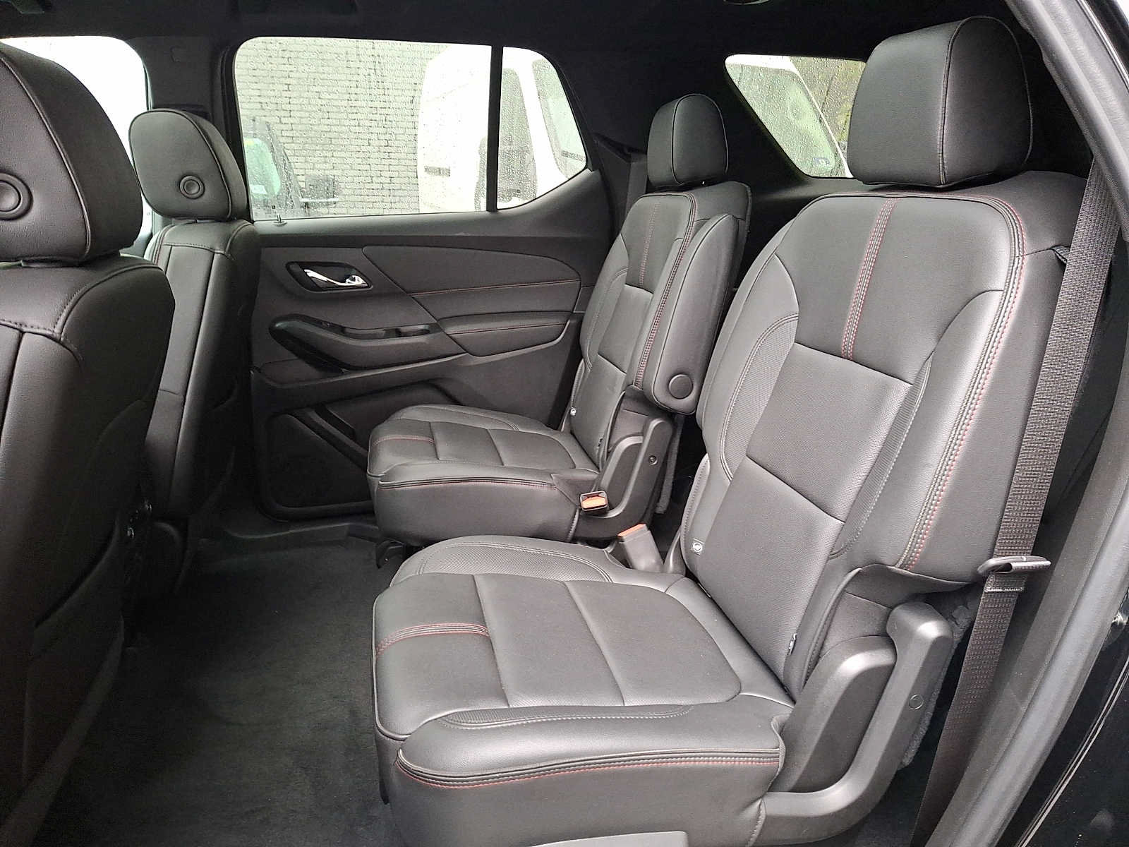 Used 2023 Chevrolet Traverse RS AWD/4WD image 8