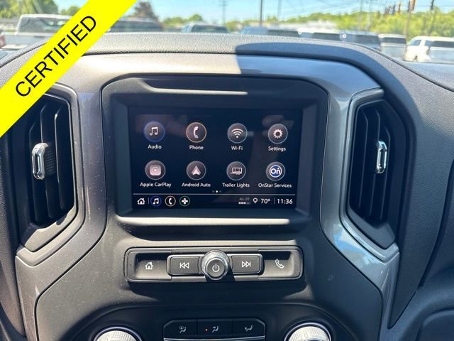 Used 2026 Chevrolet Silverado 2500 Custom w/ Custom Value Package AWD/4WD image 12
