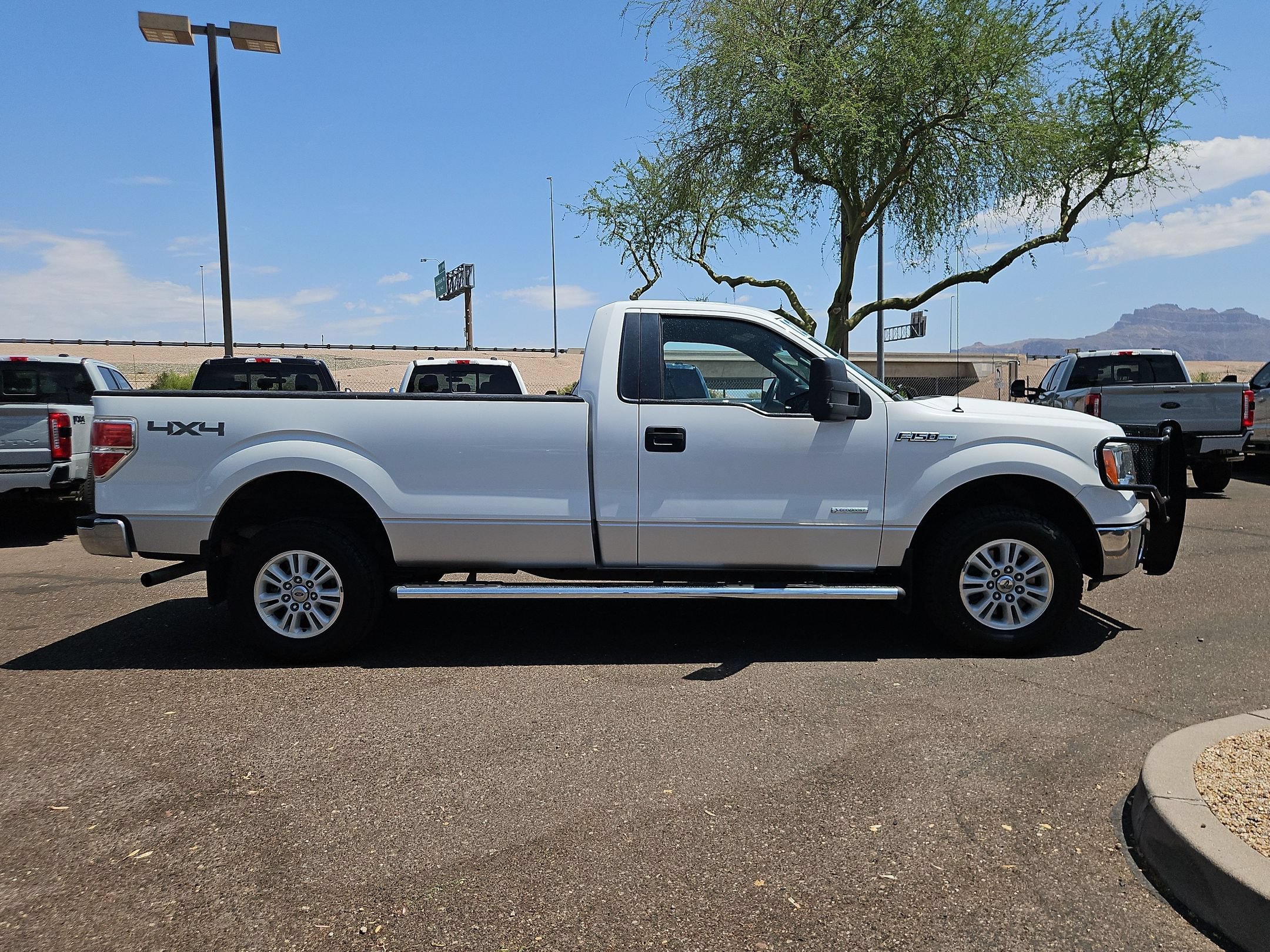 Used 2012 Ford F150 XLT w/ HD Payload Pkg AWD/4WD image 4