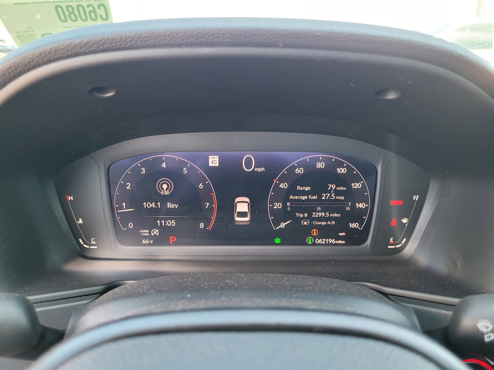 Used 2023 Honda Accord LX image 24