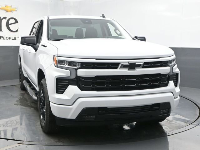 New 2025 Chevrolet Silverado 1500 RST w/ LPO, Dark Essentials Package image 29
