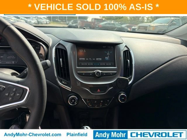 Used 2017 Chevrolet Cruze LT FWD image 20