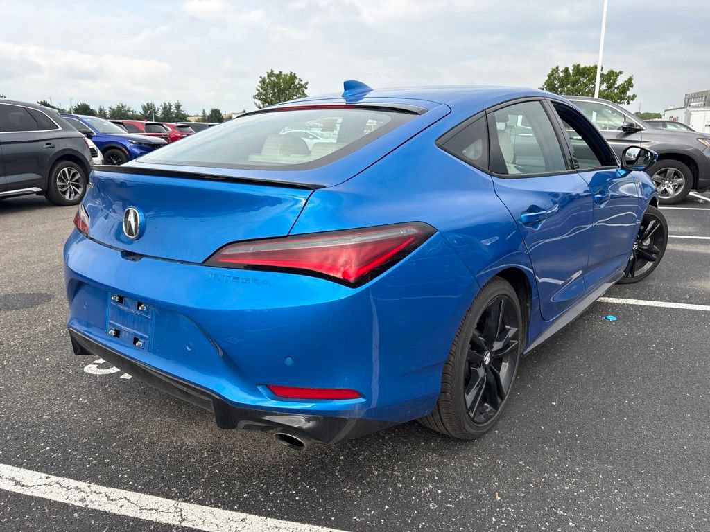 Used 2026 Acura Integra A-Spec FWD image 14