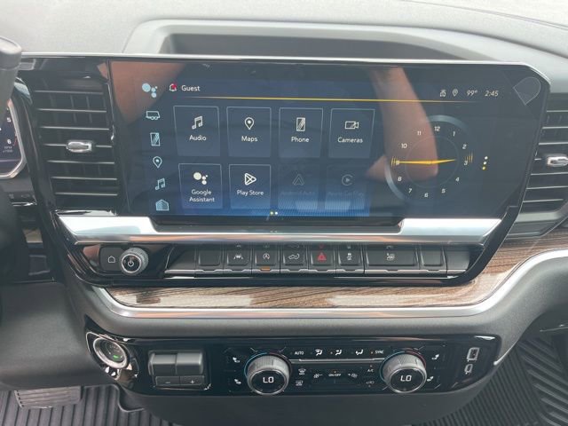 New 2026 Chevrolet Silverado 1500 LT AWD/4WD image 26