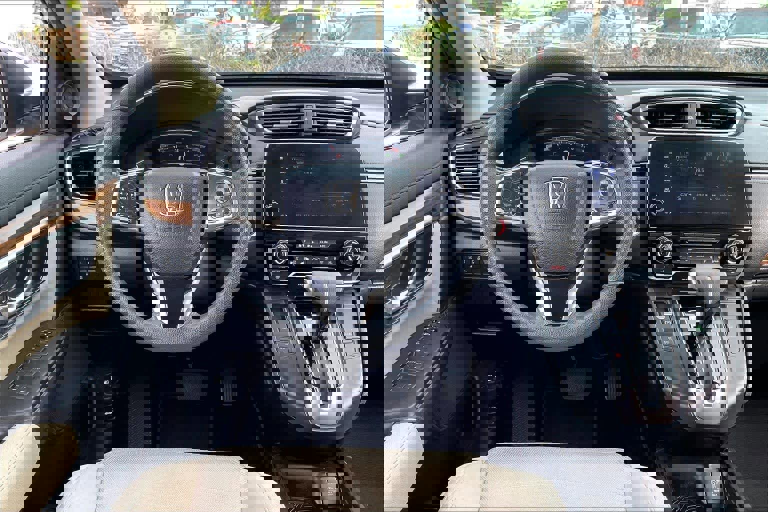 Used 2018 Honda CR-V EX image 7