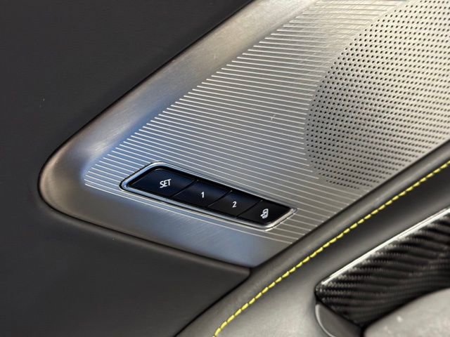 Used 2020 Chevrolet Corvette Stingray Premium Cpe w/ 3LT Preferred Equipment Group image 13