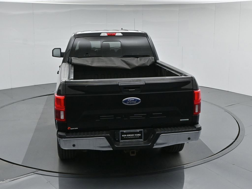 Used 2019 Ford F150 Lariat w/ Equipment Group 501A Mid AWD/4WD image 43