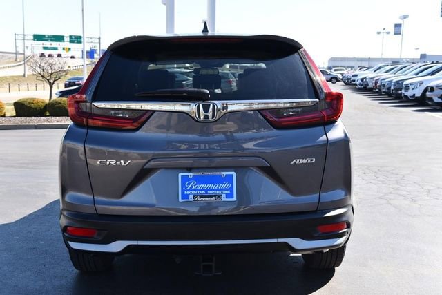Used 2020 Honda CR-V EX-L image 6