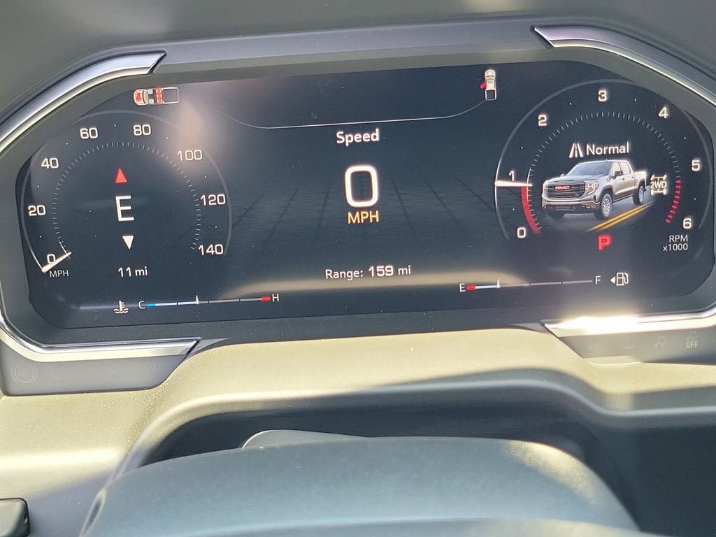 New 2026 GMC Sierra 1500 AT4 w/ AT4 Premium Package AWD/4WD image 12