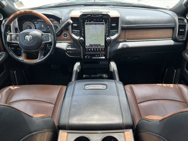 Used 2021 RAM 2500 Limited AWD/4WD image 32