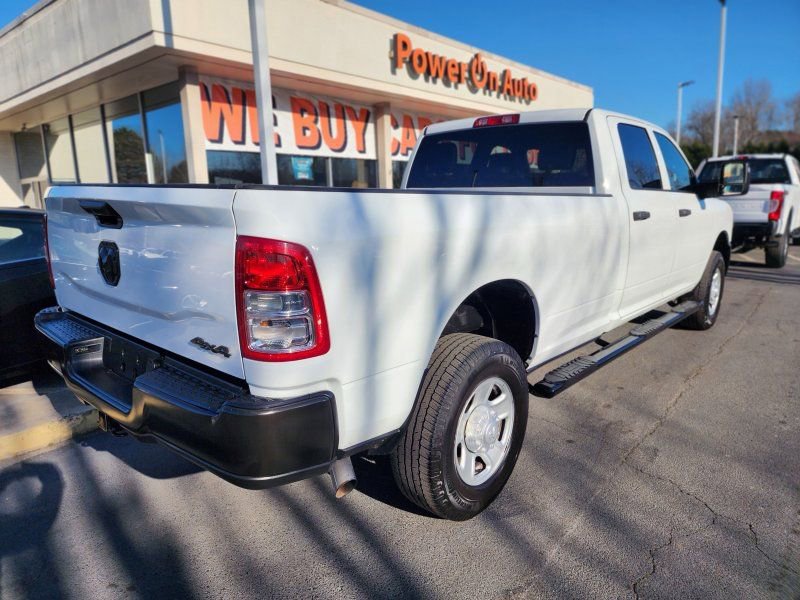 Used 2023 RAM 2500 Tradesman AWD/4WD image 4