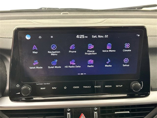 Used 2023 Kia Forte GT-Line w/ GT-Line Premium Package image 13