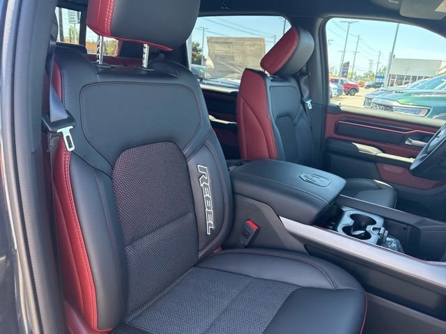 New 2026 RAM 1500 Rebel w/ Rebel Level 1 Equipment Group AWD/4WD image 10