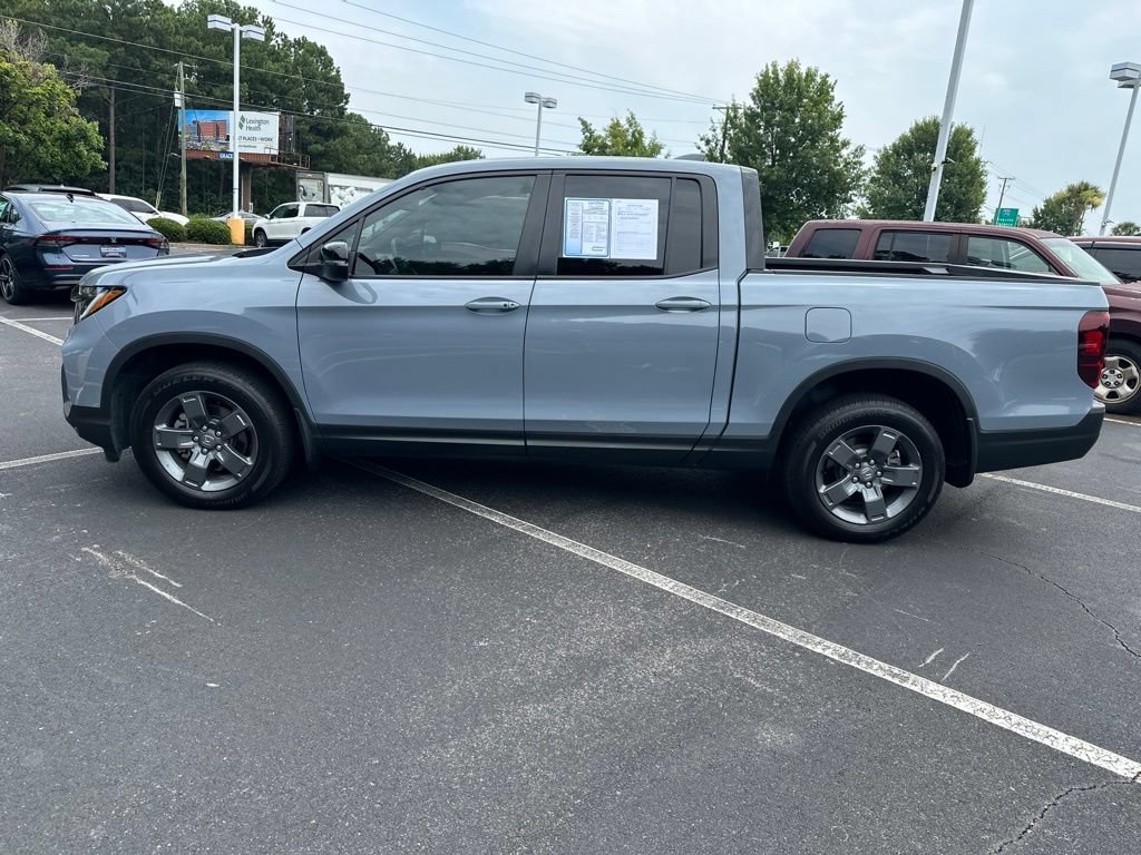 Certified 2024 Honda Ridgeline TrailSport image 6