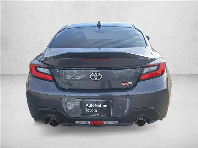 Certified 2024 Toyota GR86 Premium image 6