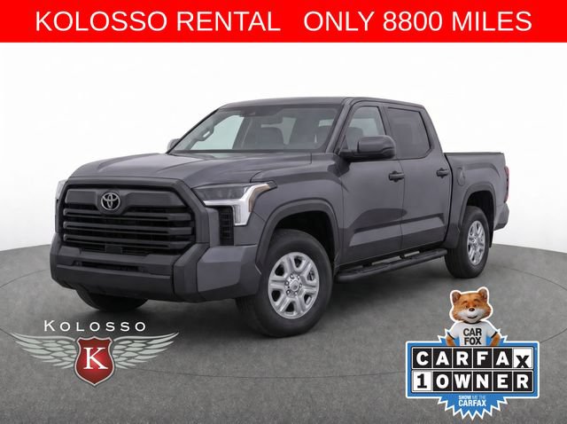 Used 2024 Toyota Tundra SR w/ SR Tow Package