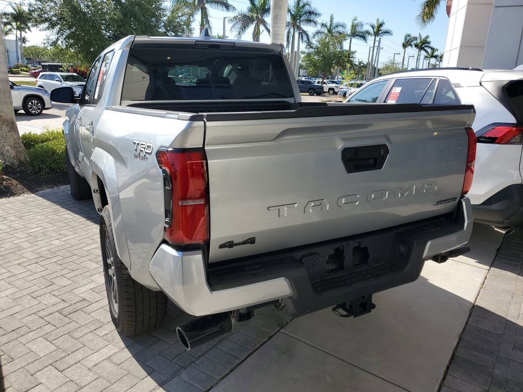 New 2025 Toyota Tacoma TRD Sport image 7