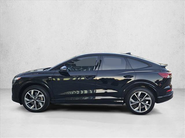 Certified 2023 Audi Q4 e-tron Premium Plus AWD/4WD image 8