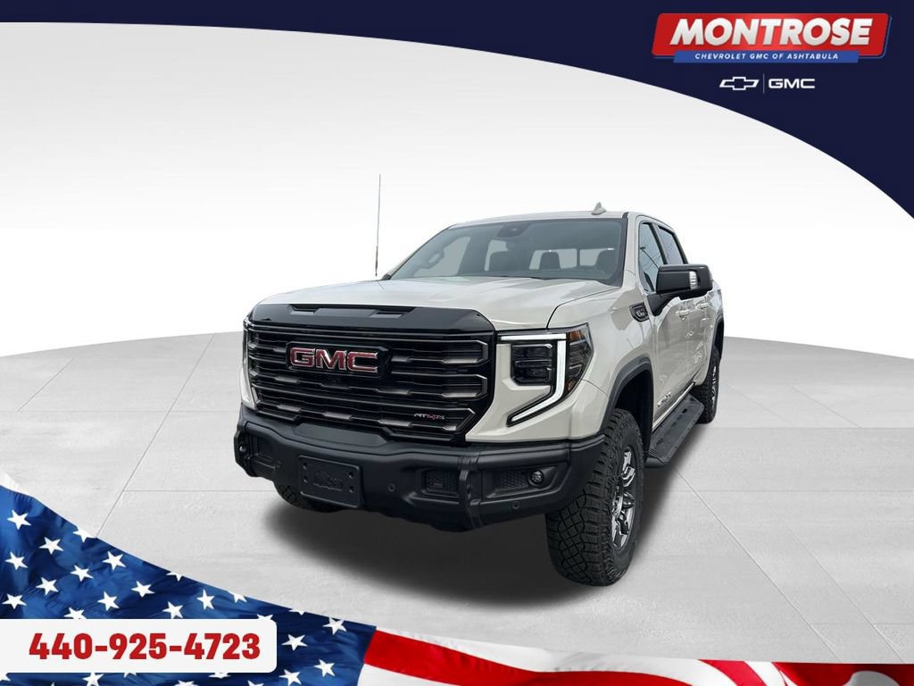 New 2026 GMC Sierra 1500 AT4X AWD/4WD image 33