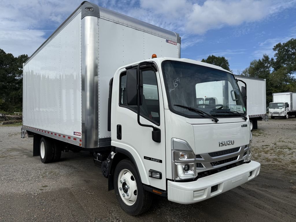 New 2025 Isuzu NQR
