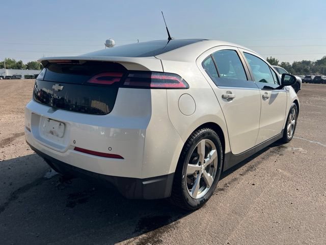 Used 2012 Chevrolet Volt Premium w/ Premium Trim Package FWD image 6